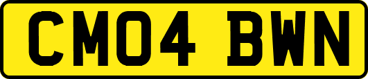 CM04BWN