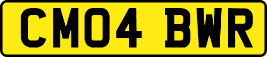 CM04BWR