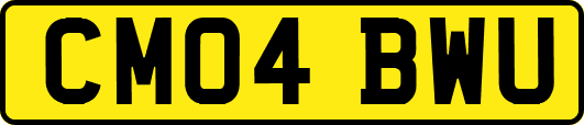 CM04BWU
