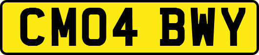 CM04BWY