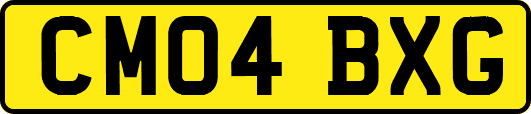 CM04BXG