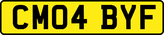 CM04BYF
