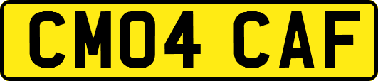 CM04CAF