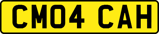 CM04CAH