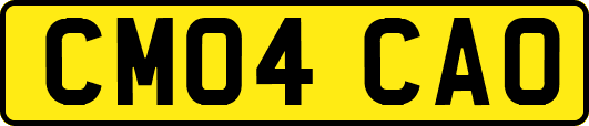 CM04CAO