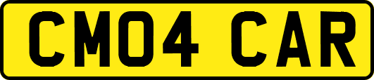 CM04CAR