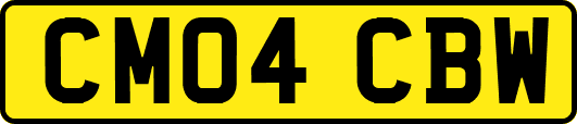 CM04CBW