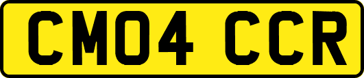 CM04CCR