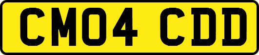 CM04CDD