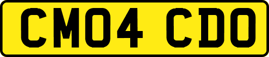 CM04CDO