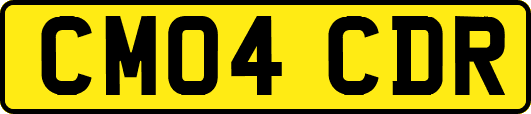 CM04CDR