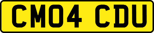 CM04CDU