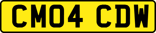CM04CDW