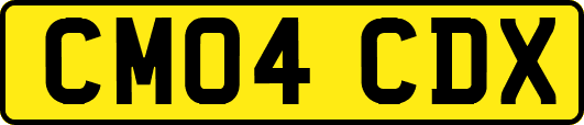 CM04CDX