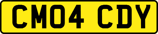 CM04CDY