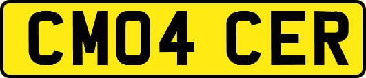CM04CER