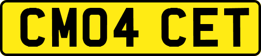 CM04CET