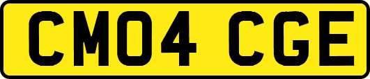 CM04CGE