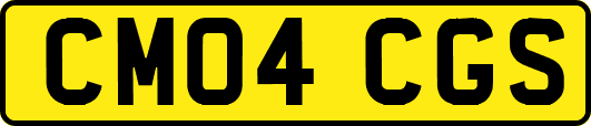 CM04CGS