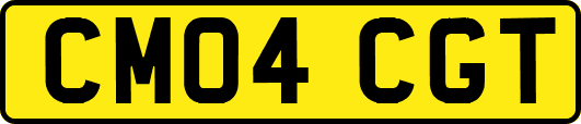 CM04CGT