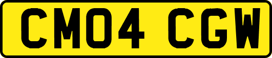 CM04CGW