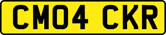 CM04CKR