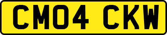 CM04CKW