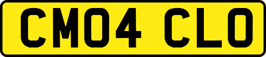 CM04CLO
