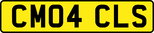 CM04CLS