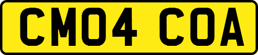 CM04COA
