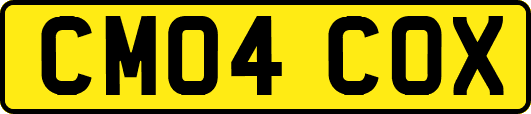 CM04COX