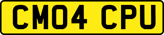 CM04CPU