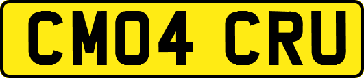 CM04CRU
