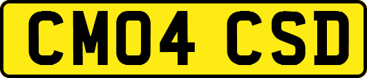 CM04CSD