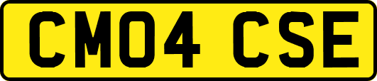 CM04CSE