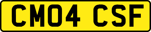CM04CSF
