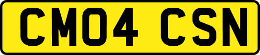CM04CSN