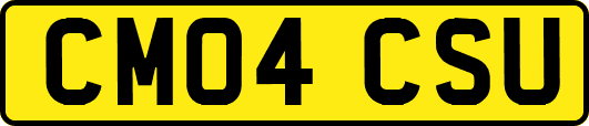 CM04CSU