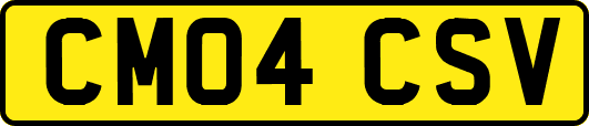 CM04CSV