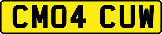 CM04CUW