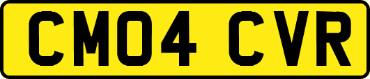 CM04CVR