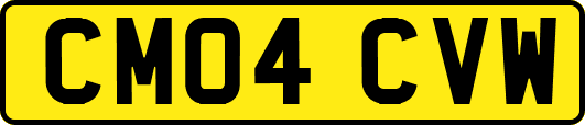 CM04CVW
