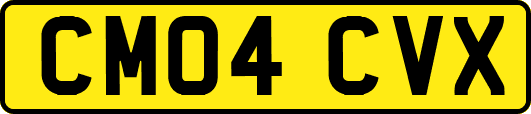 CM04CVX