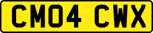 CM04CWX