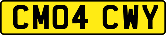 CM04CWY