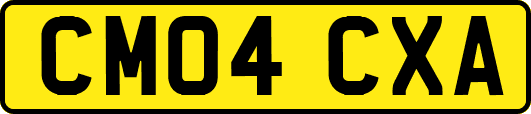 CM04CXA