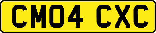 CM04CXC