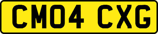 CM04CXG