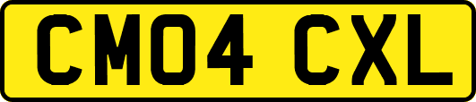 CM04CXL