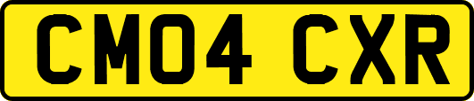 CM04CXR